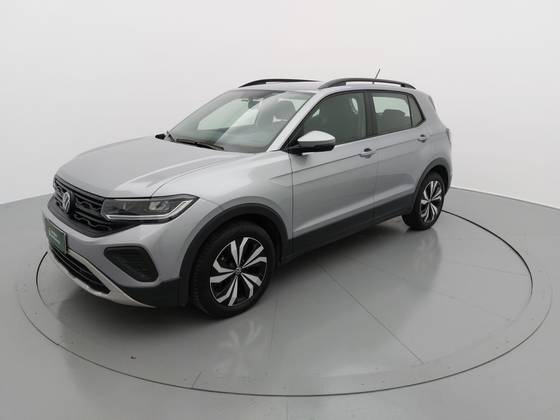VOLKSWAGEN T-CROSS 1.0 200 TSI TOTAL FLEX AUTOMÁTICO